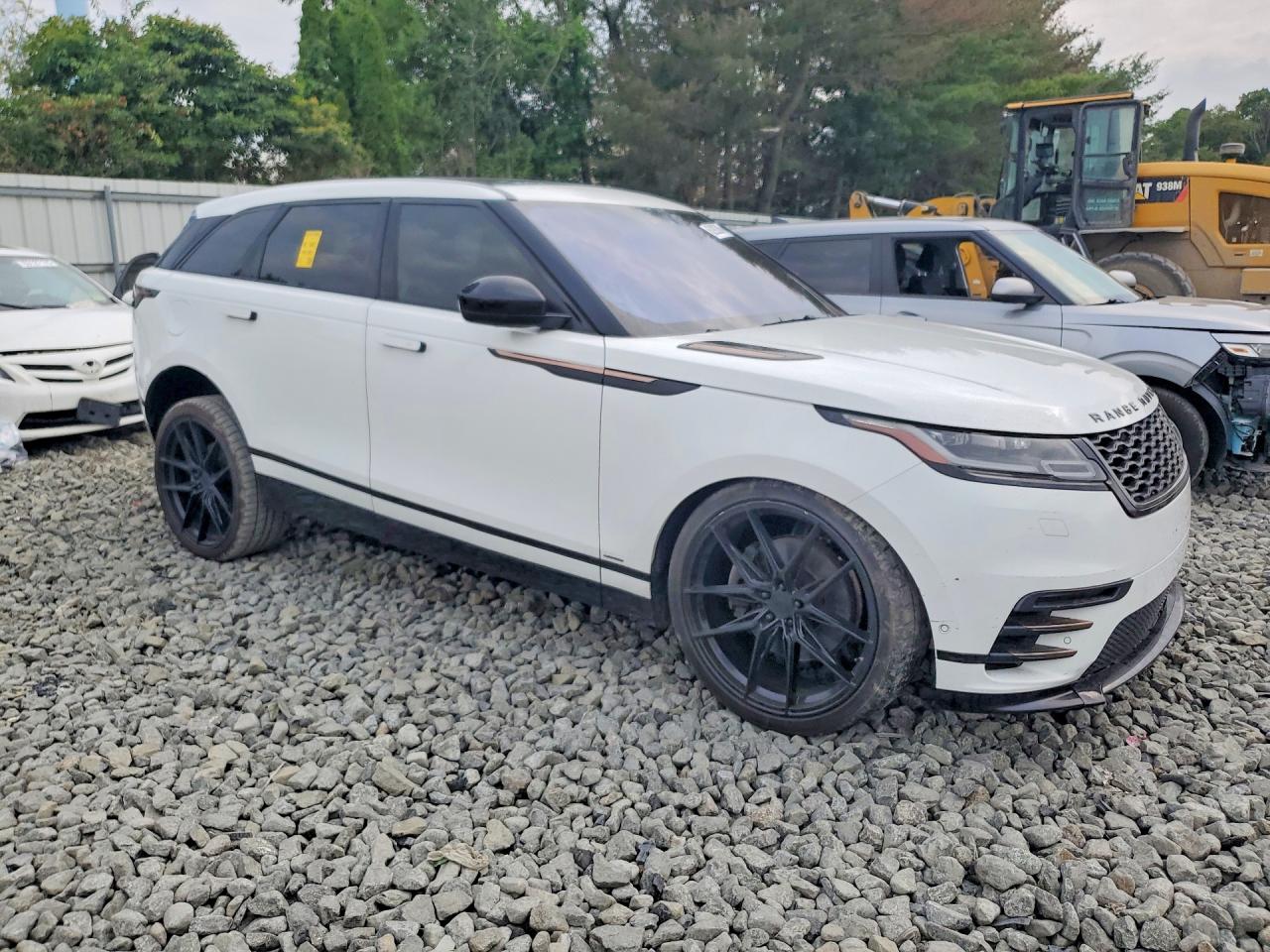2018 LAND ROVER RANGEROVER