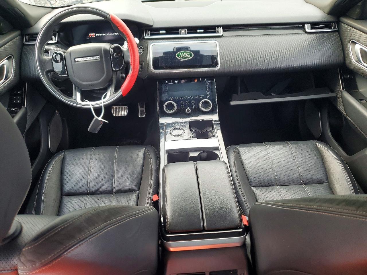2018 LAND ROVER RANGEROVER
