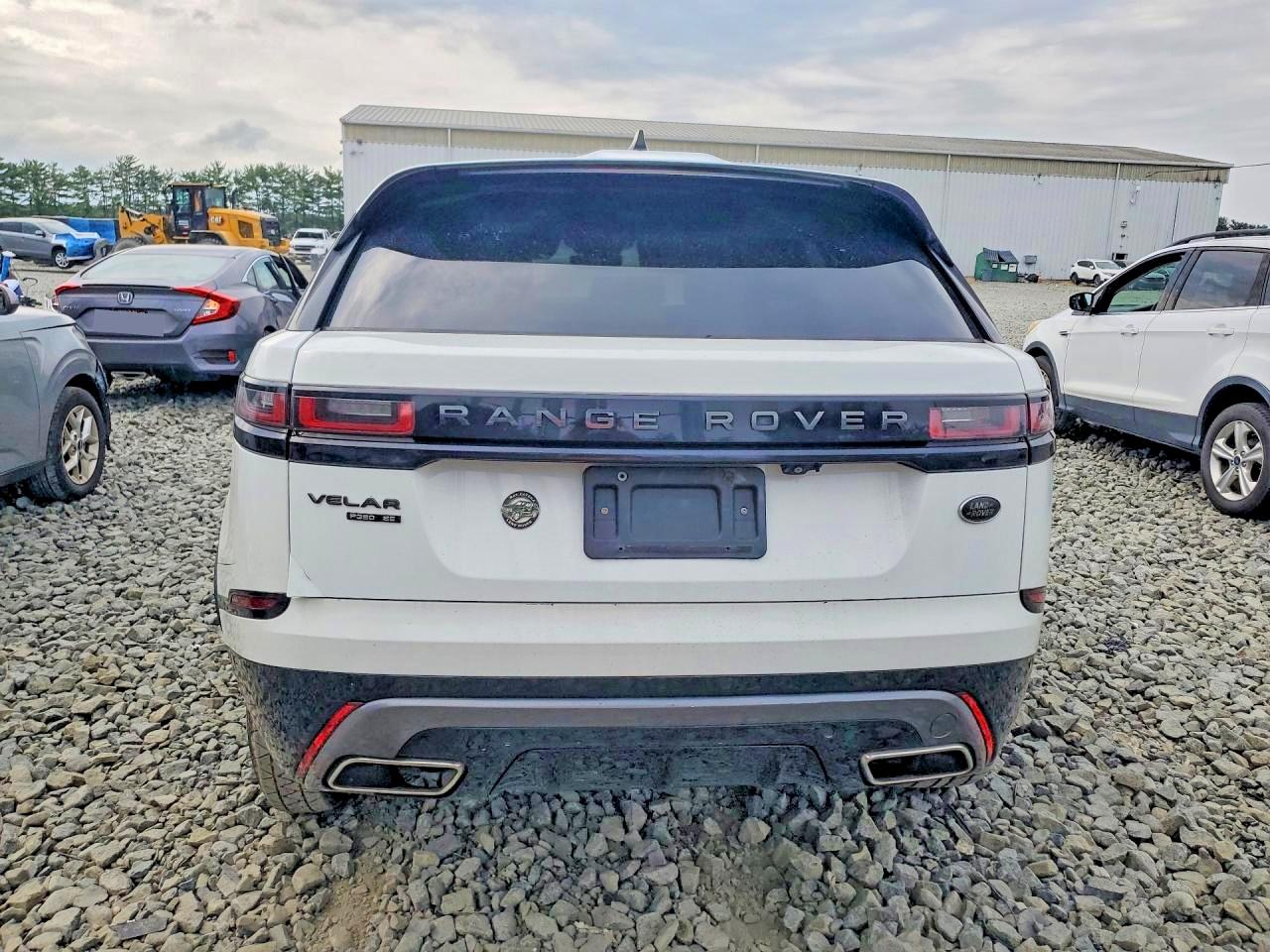 2018 LAND ROVER RANGEROVER
