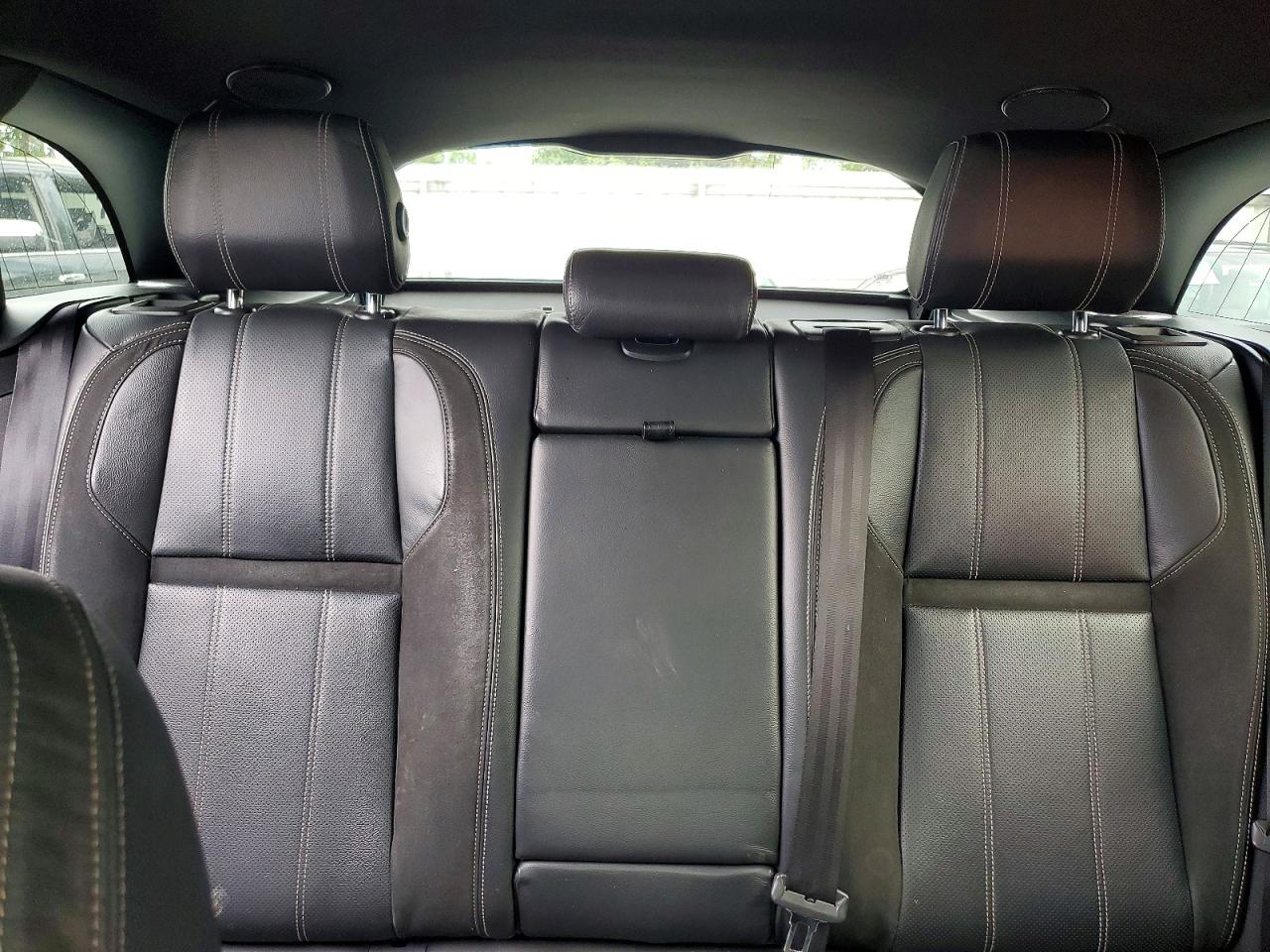 2018 LAND ROVER RANGEROVER