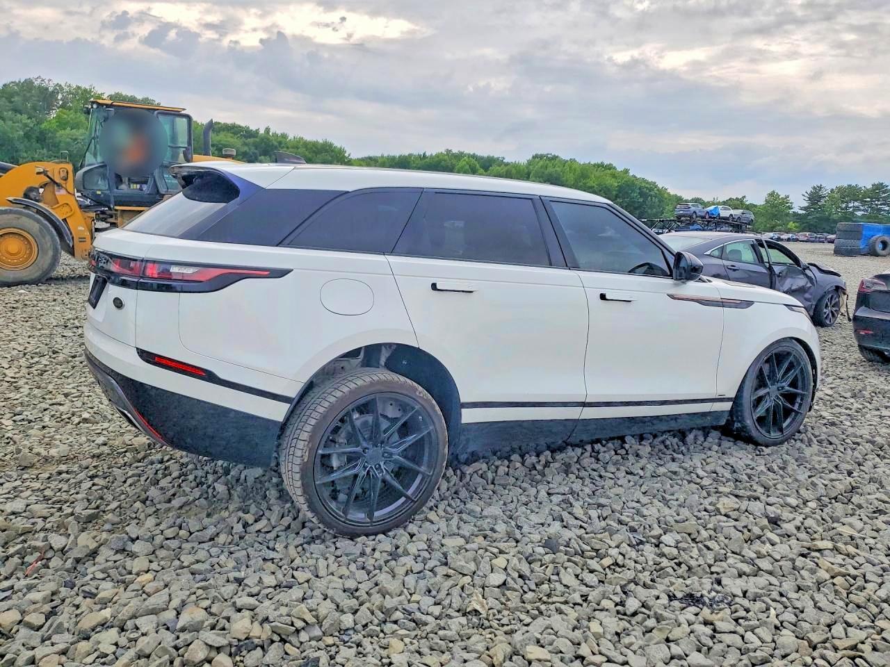 2018 LAND ROVER RANGEROVER