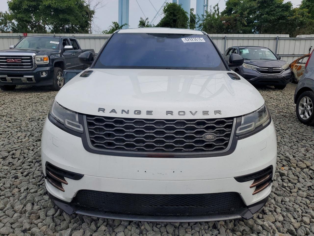 2018 LAND ROVER RANGEROVER