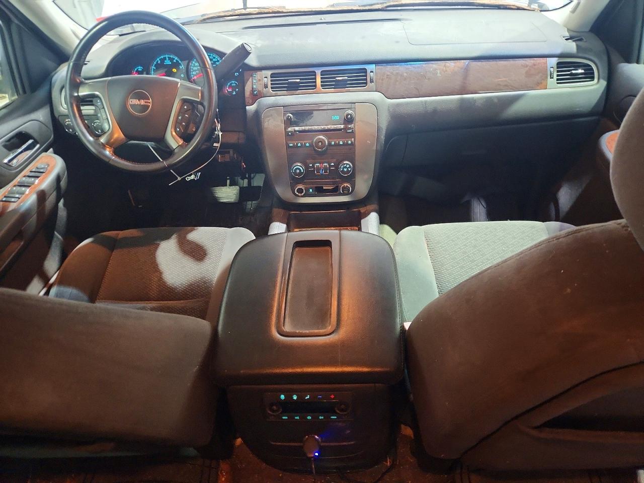 2007 GMC YUKON