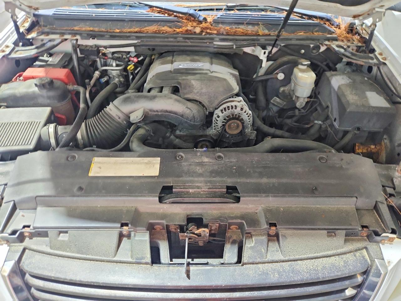 2007 GMC YUKON
