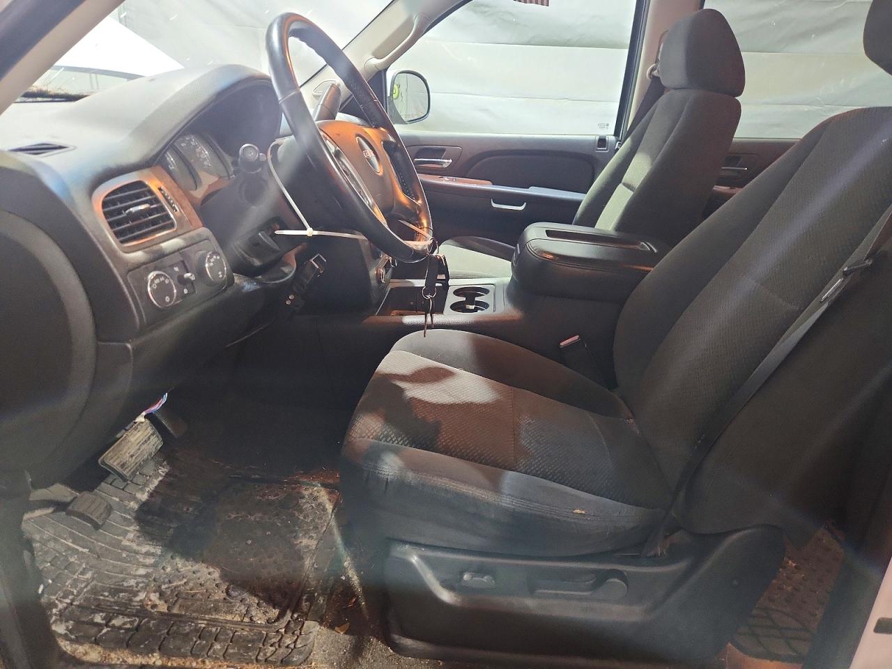 2007 GMC YUKON