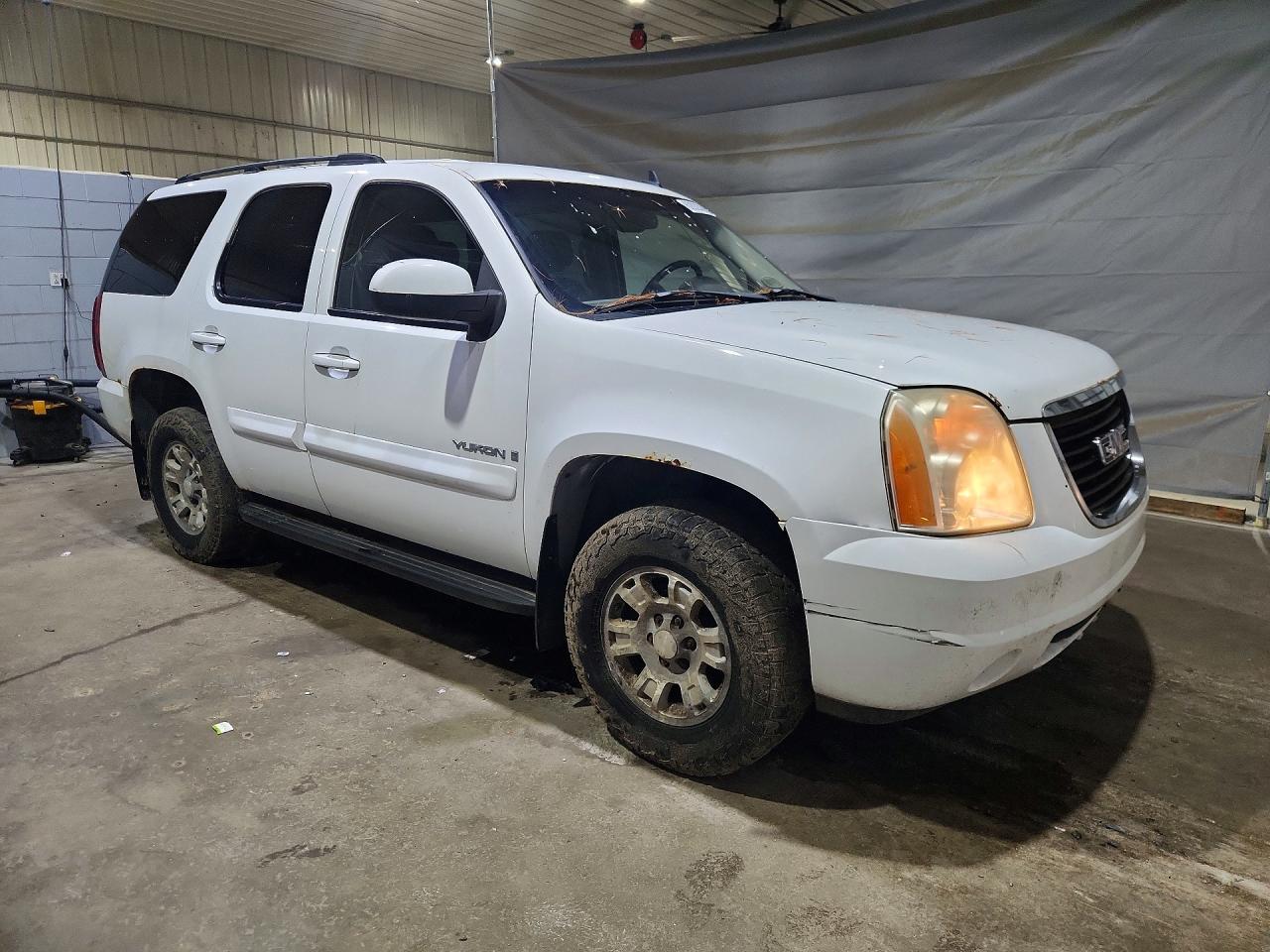2007 GMC YUKON