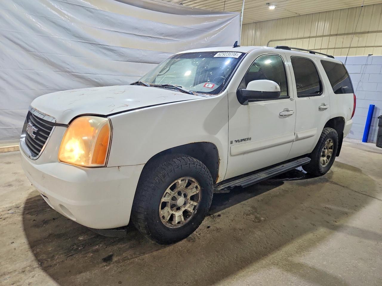 2007 GMC YUKON