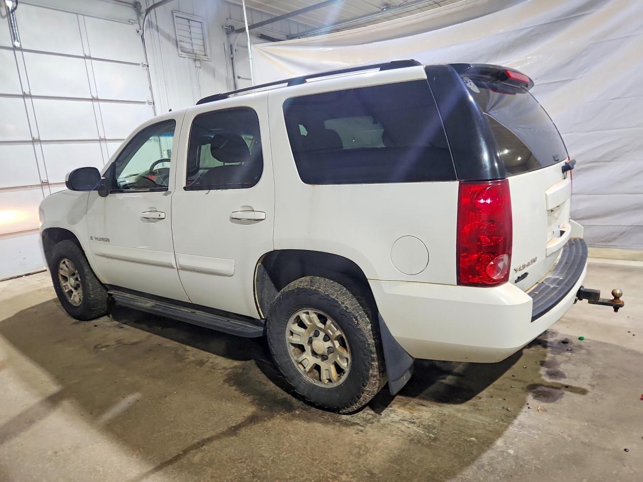 2007 GMC YUKON