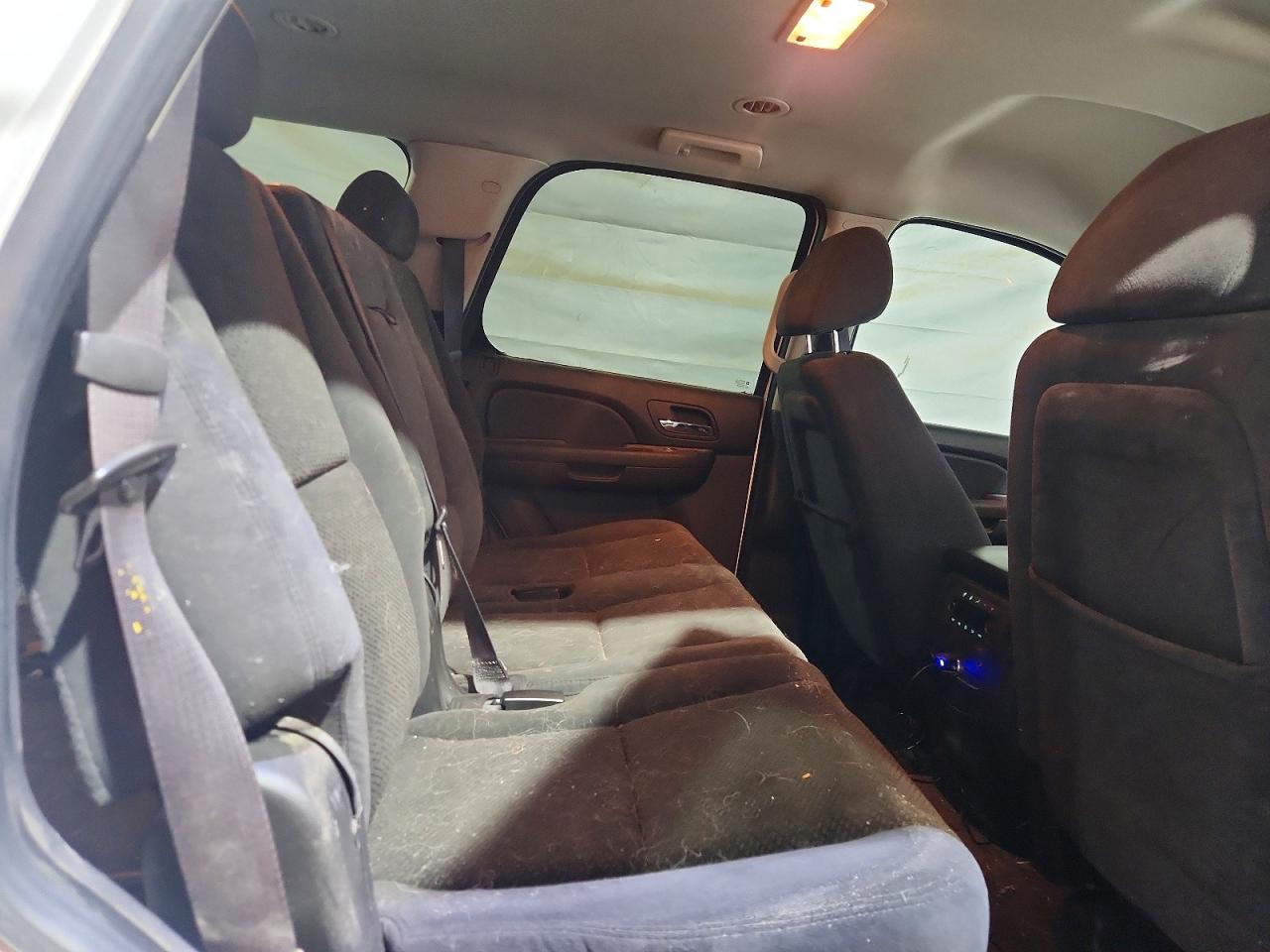 2007 GMC YUKON