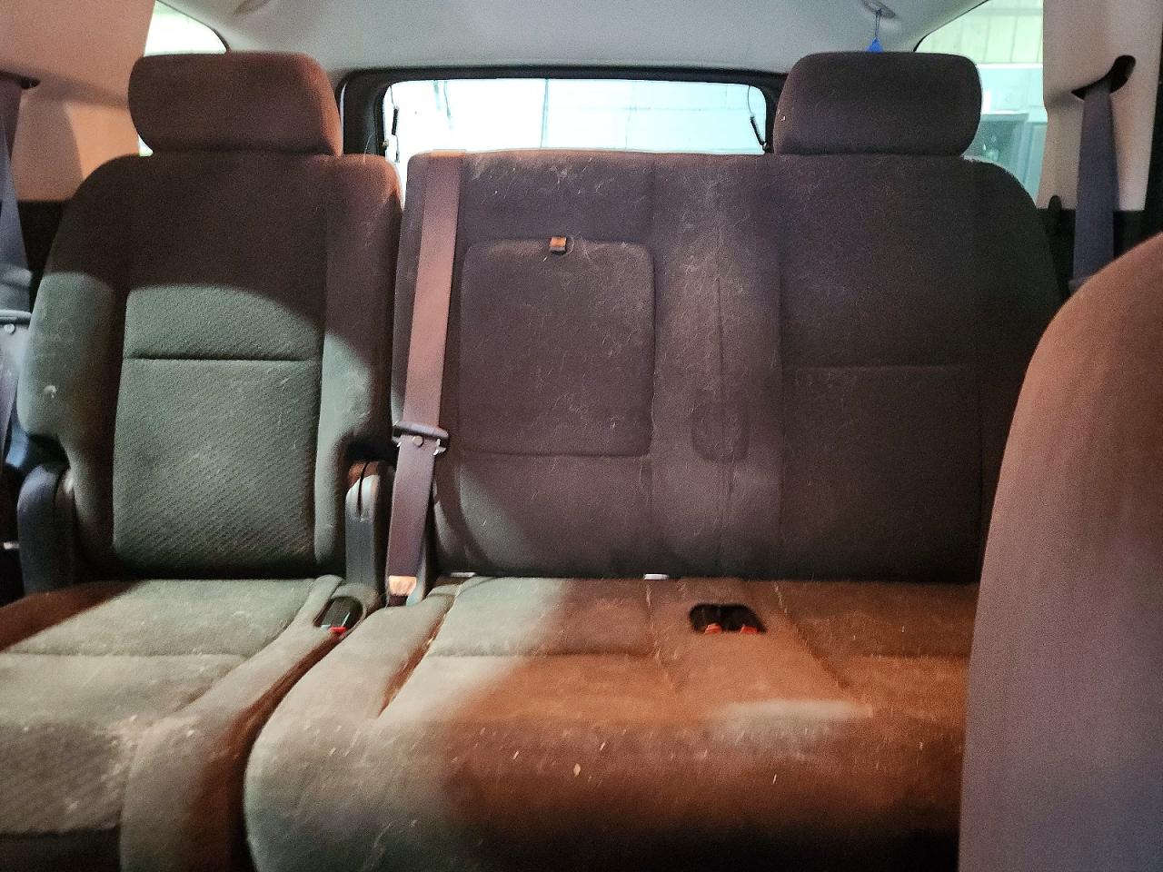2007 GMC YUKON