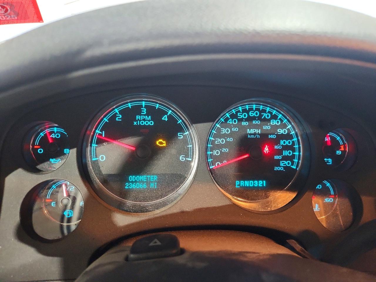 2007 GMC YUKON