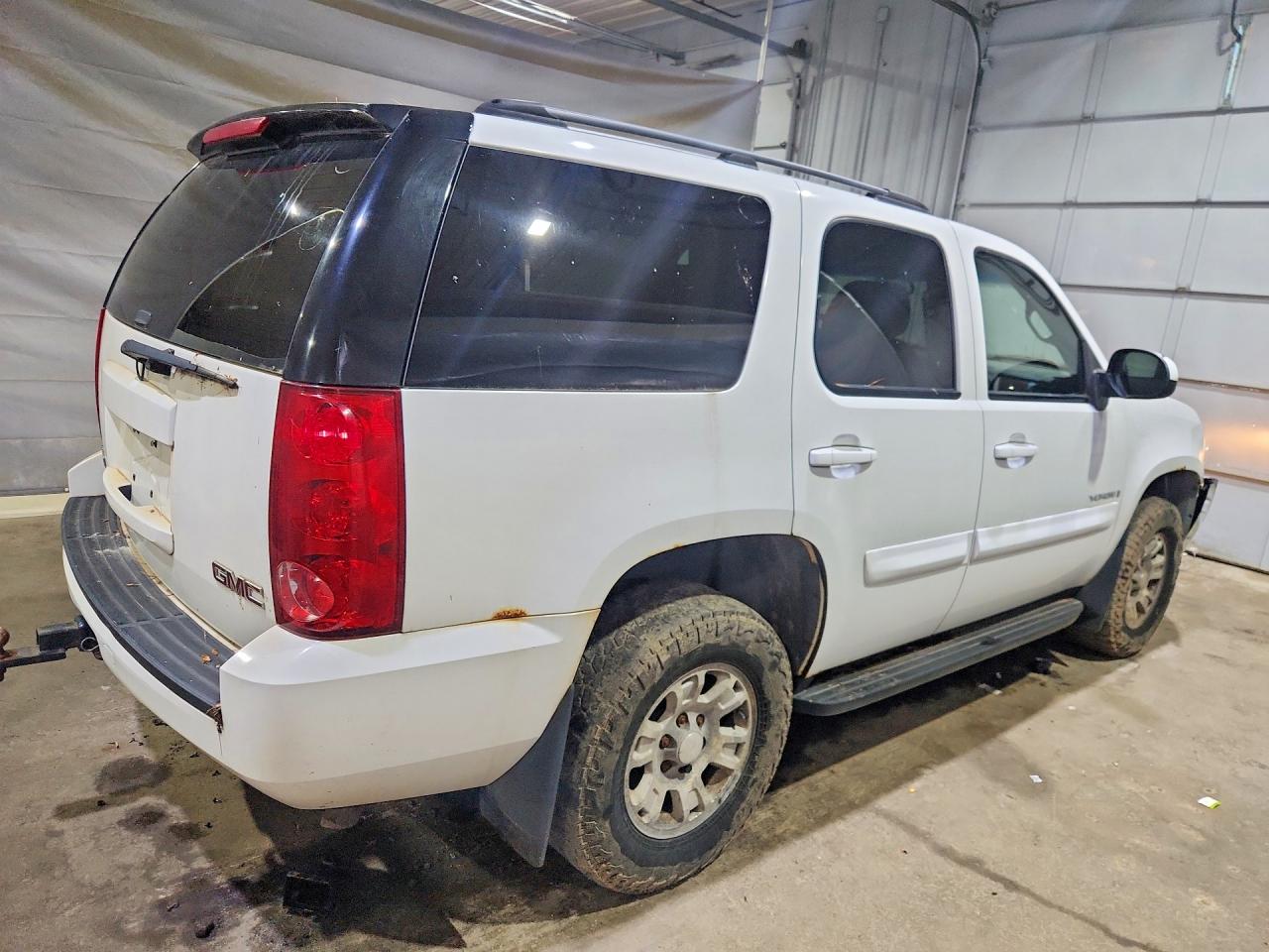 2007 GMC YUKON