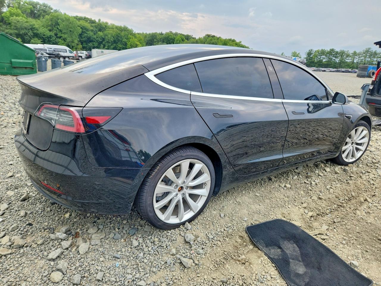 2019 TESLA MODEL 3