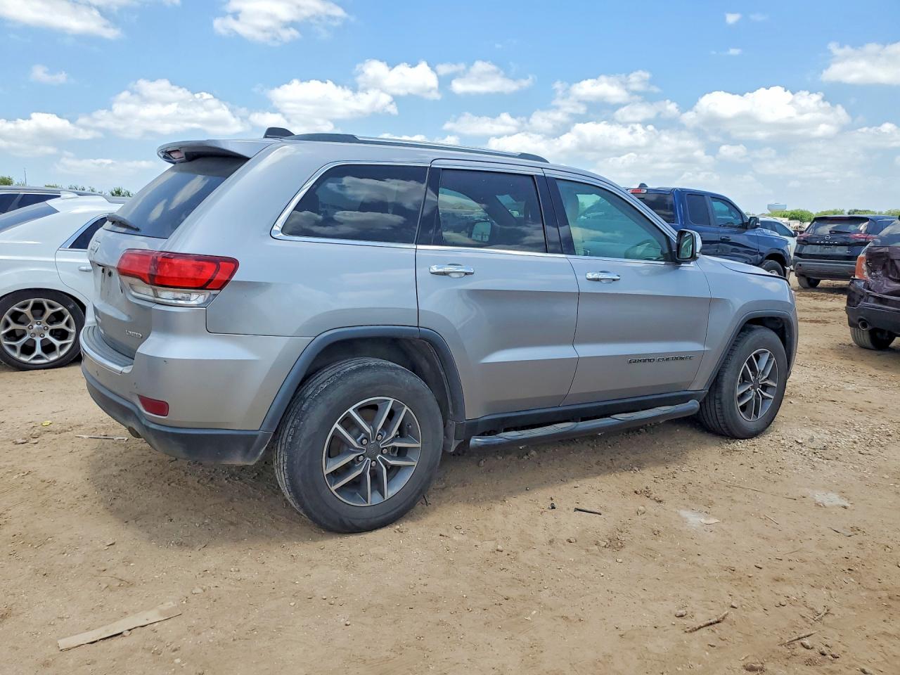 2020 JEEP CHEROKEE