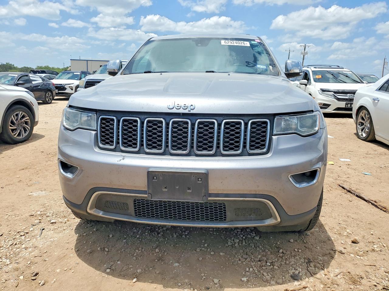 2020 JEEP CHEROKEE
