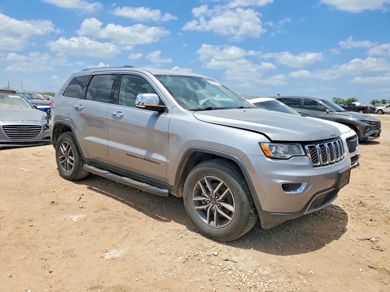 2020 JEEP CHEROKEE