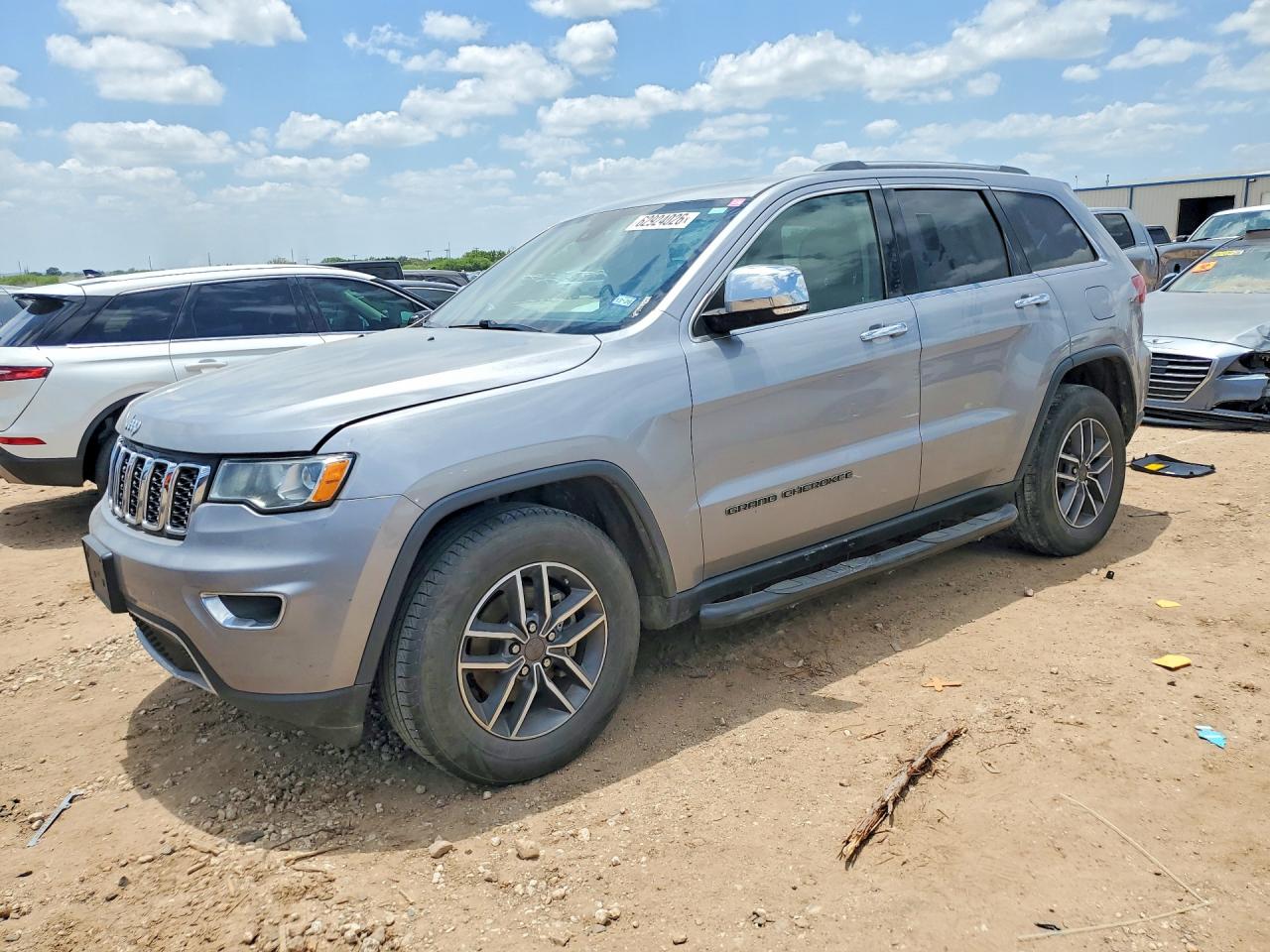 2020 JEEP CHEROKEE