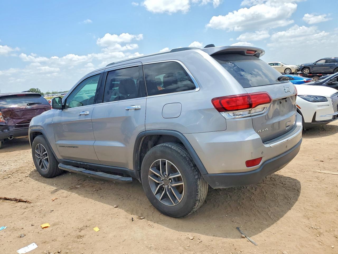 2020 JEEP CHEROKEE