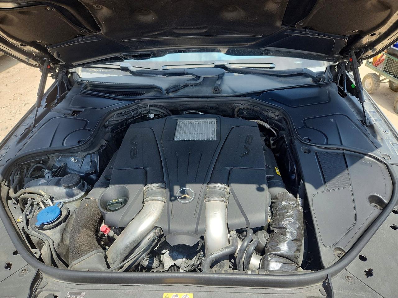 2015 MERCEDES-BENZ S-CLASS