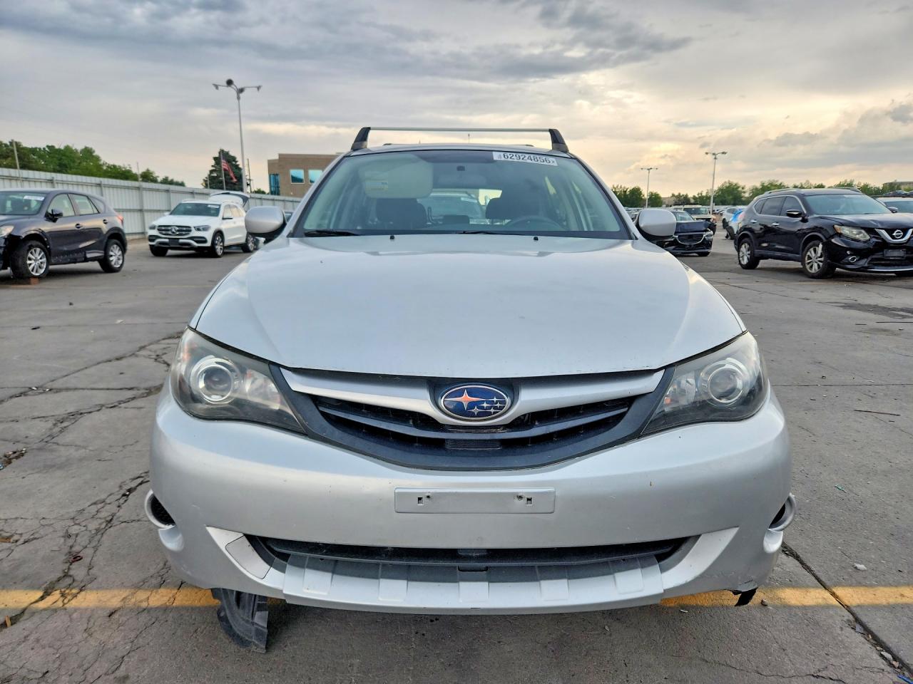2010 SUBARU IMPREZA