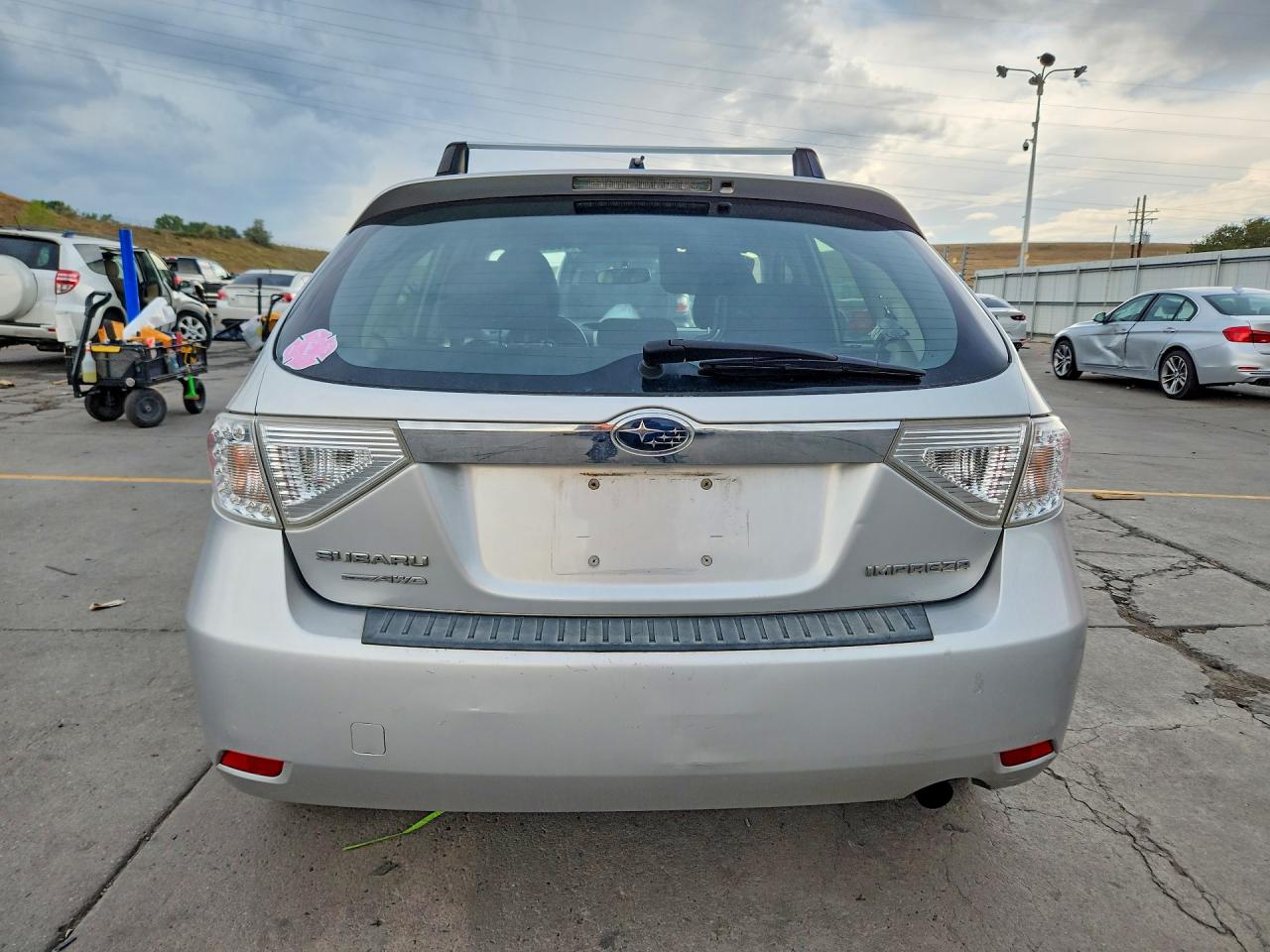 2010 SUBARU IMPREZA