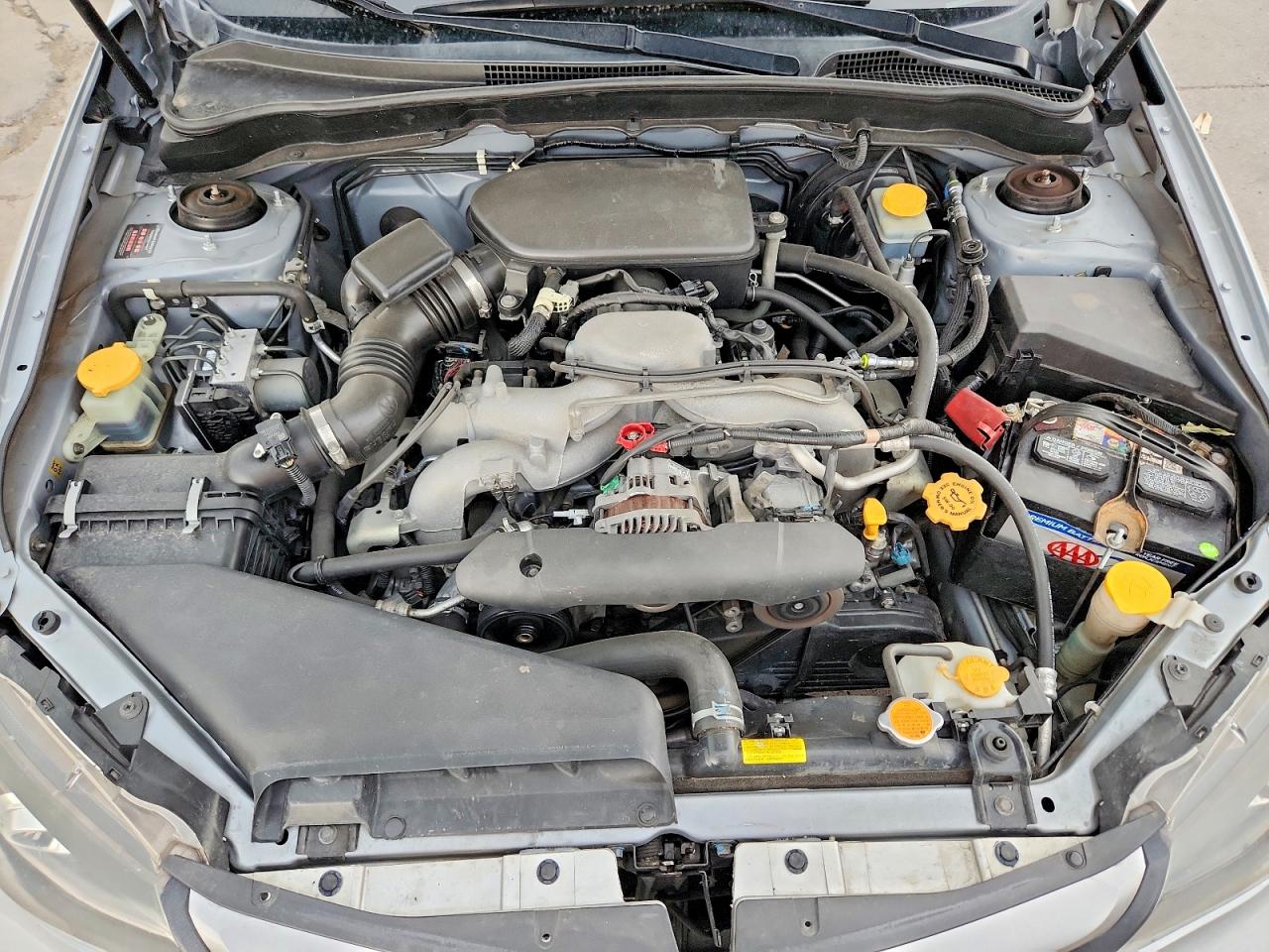 2010 SUBARU IMPREZA