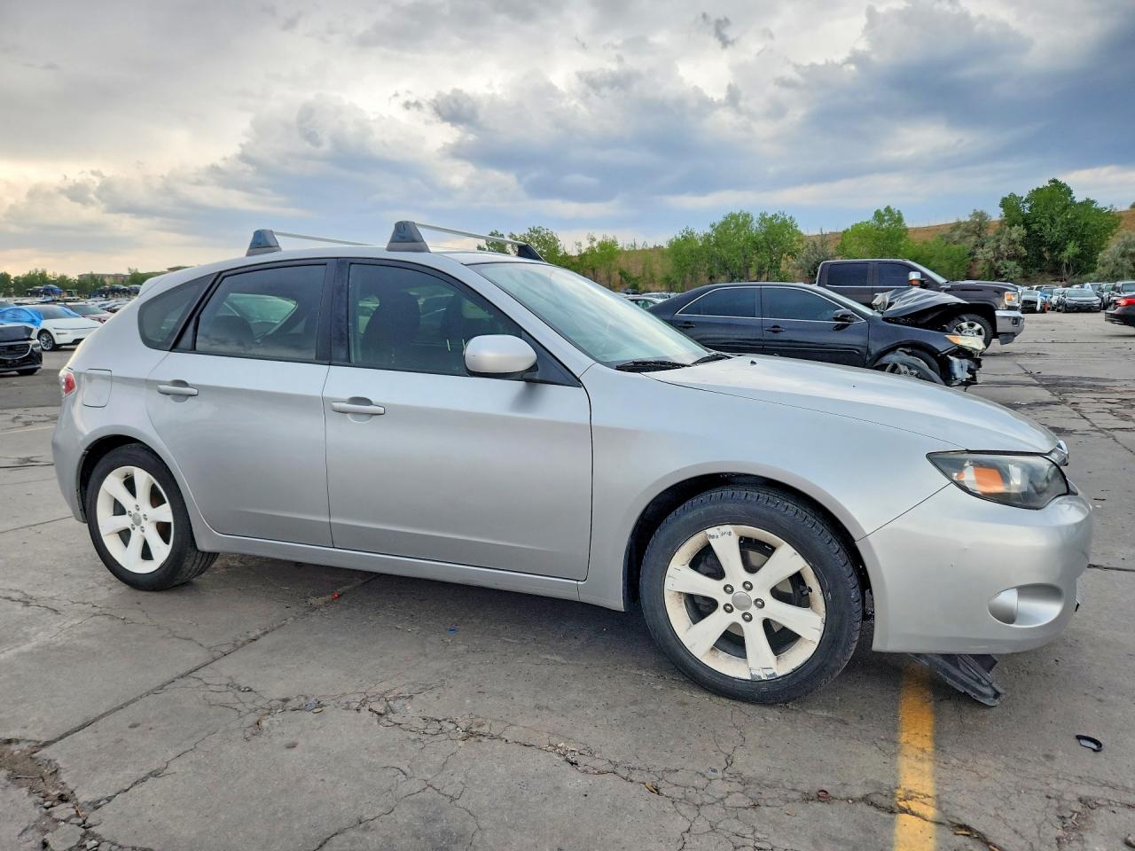 2010 SUBARU IMPREZA