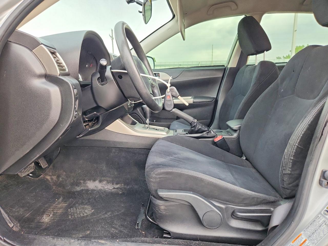 2010 SUBARU IMPREZA
