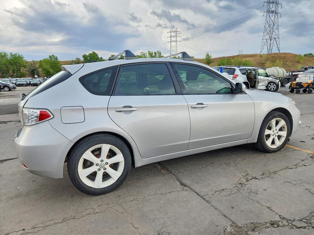 2010 SUBARU IMPREZA
