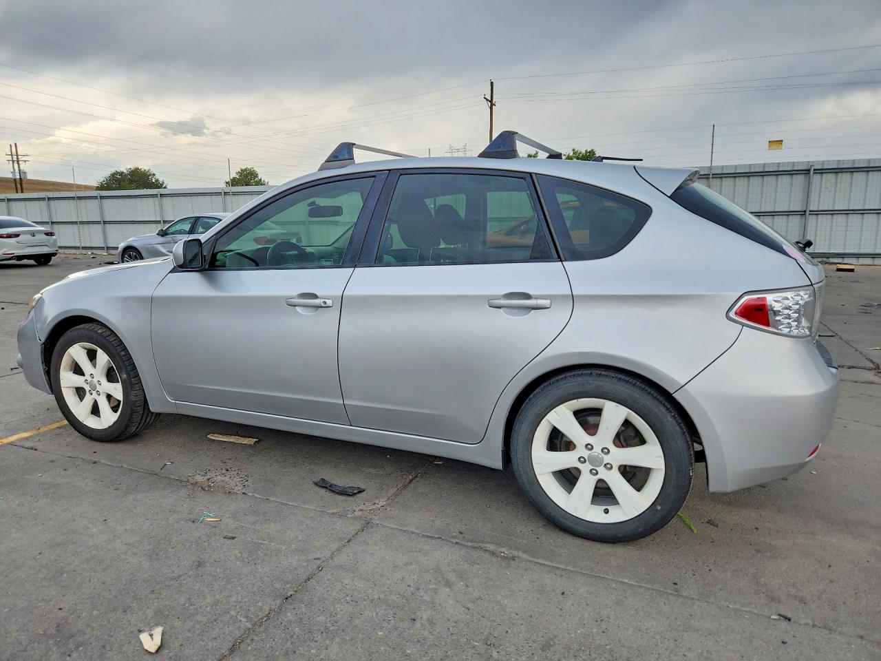 2010 SUBARU IMPREZA