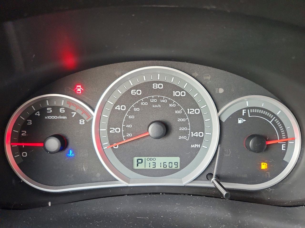 2010 SUBARU IMPREZA