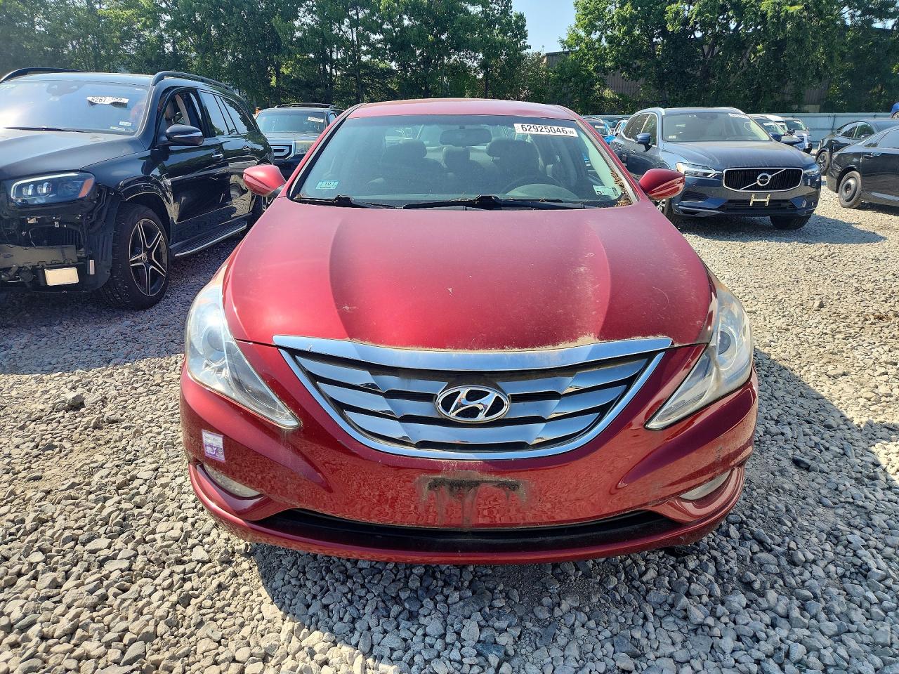2012 HYUNDAI SONATA
