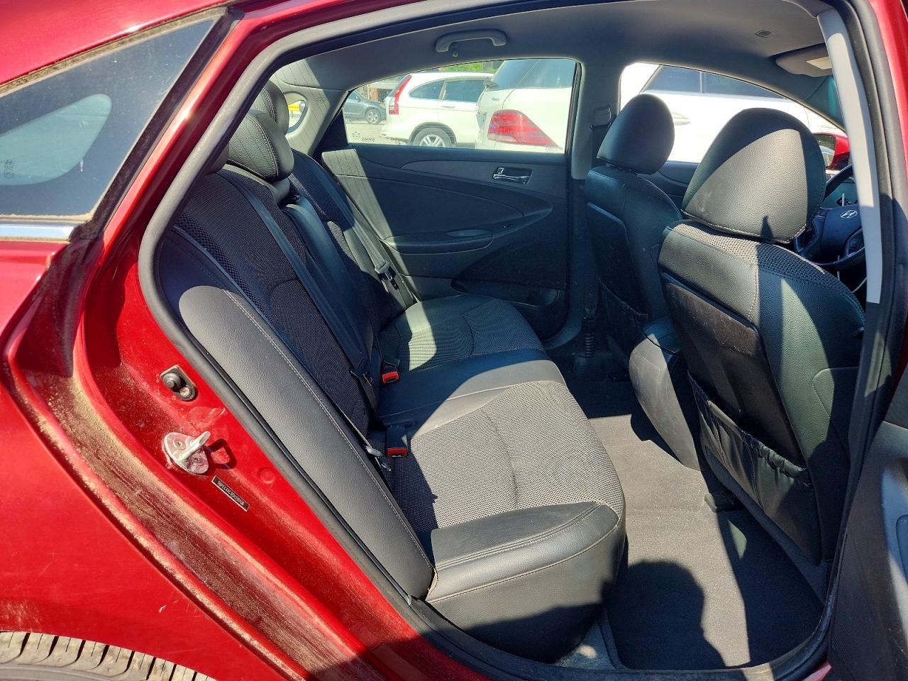 2012 HYUNDAI SONATA