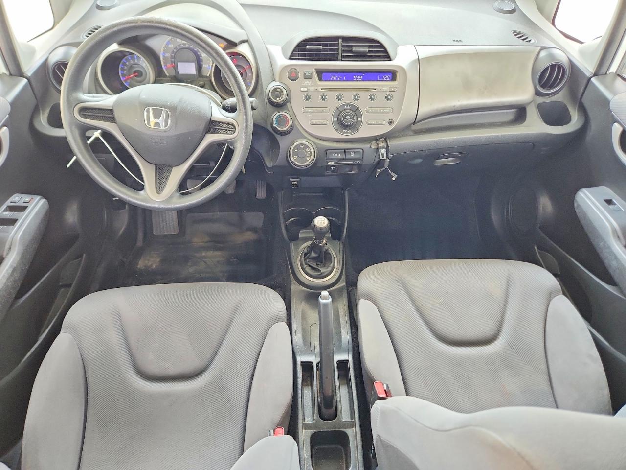 2010 HONDA FIT
