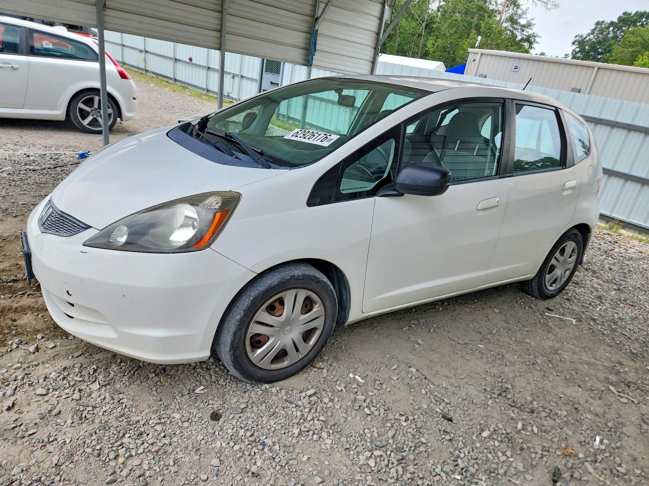 2010 HONDA FIT
