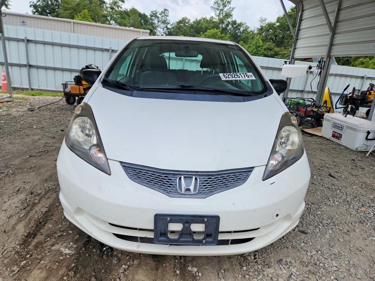 2010 HONDA FIT