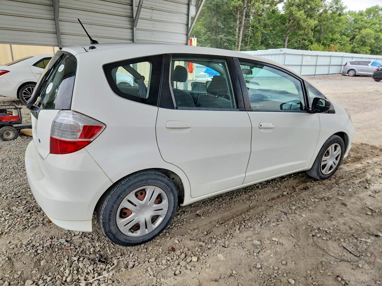2010 HONDA FIT