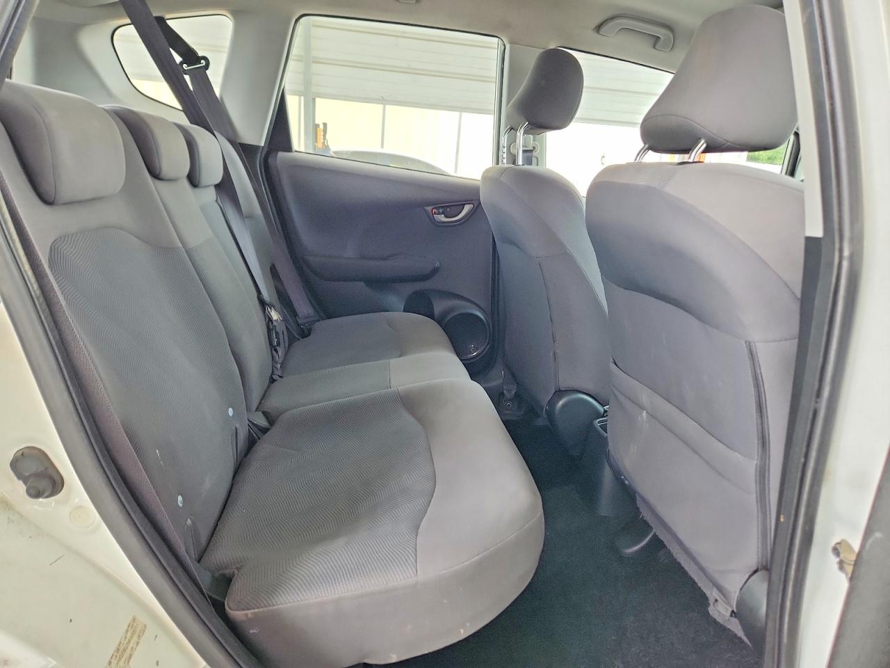 2010 HONDA FIT