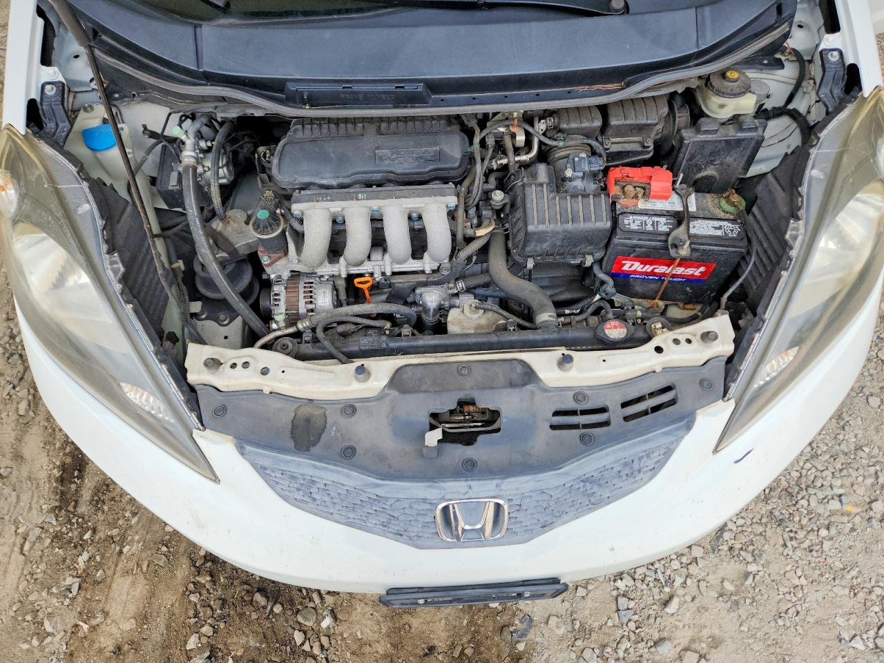 2010 HONDA FIT