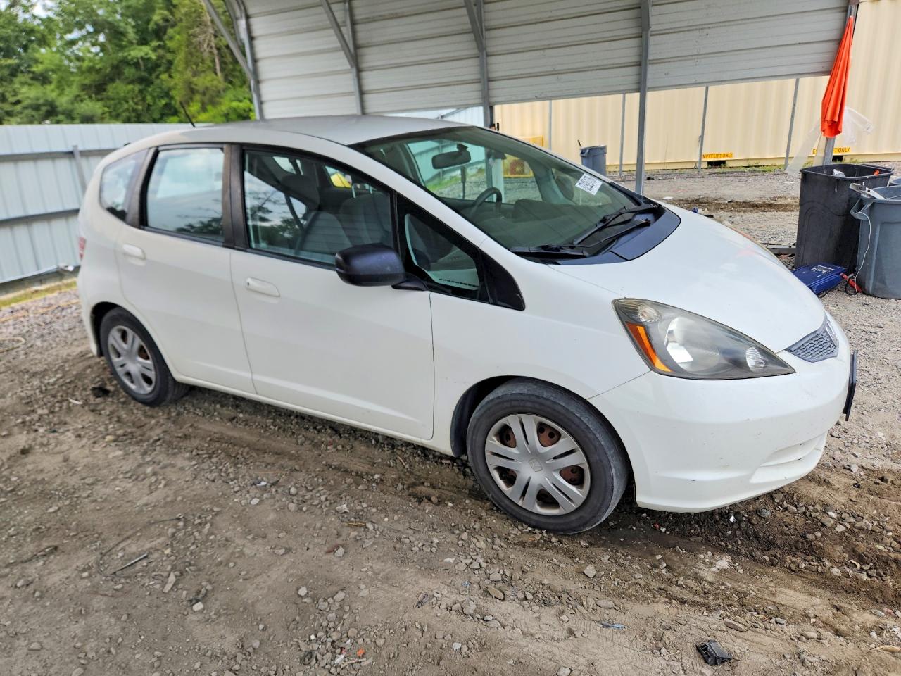 2010 HONDA FIT