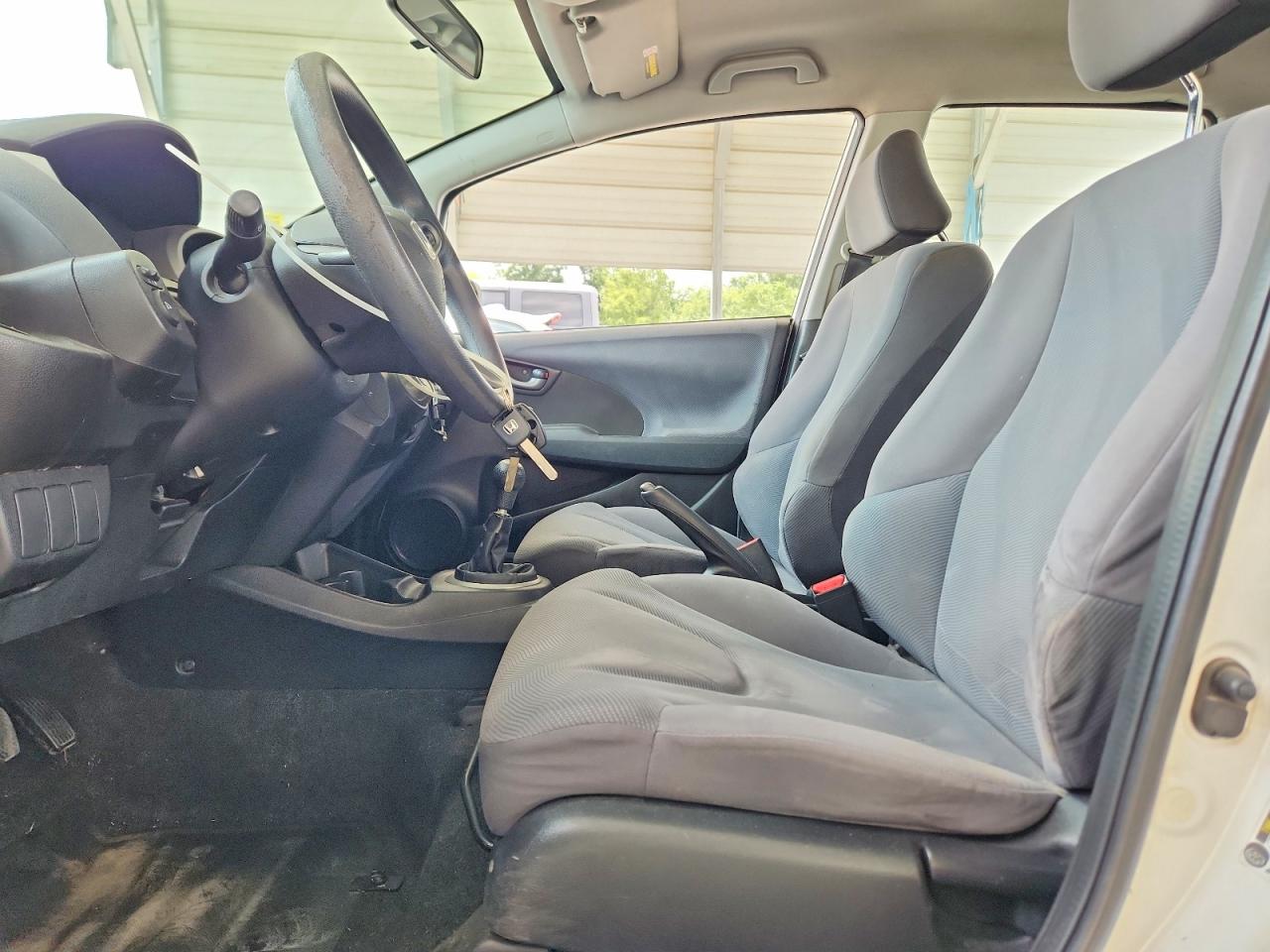 2010 HONDA FIT