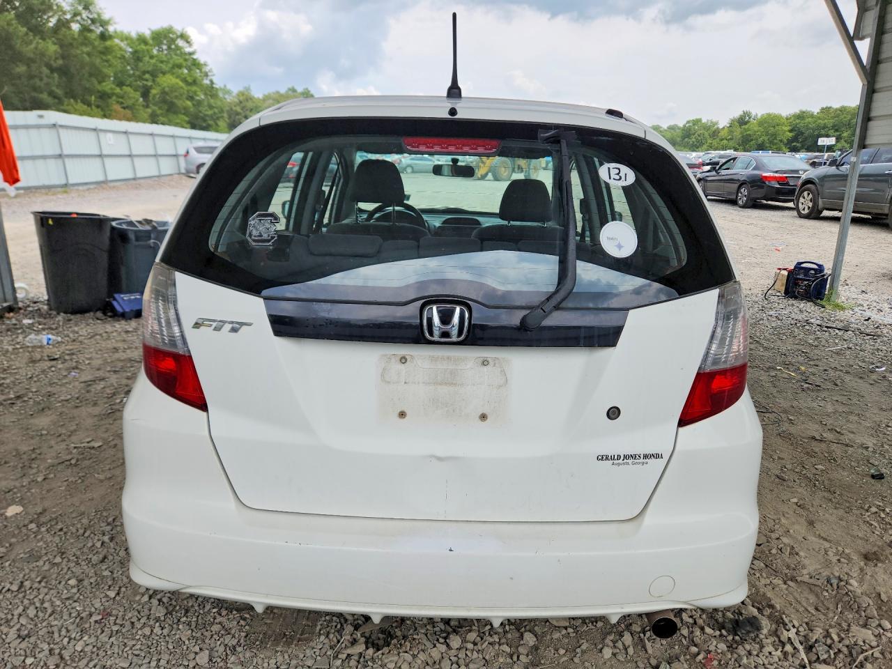 2010 HONDA FIT