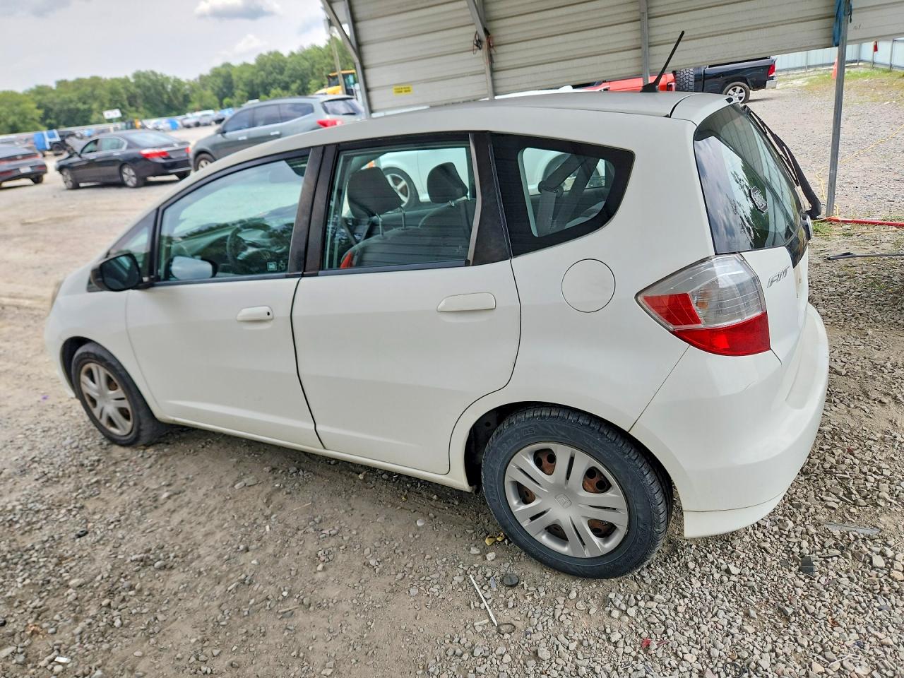 2010 HONDA FIT