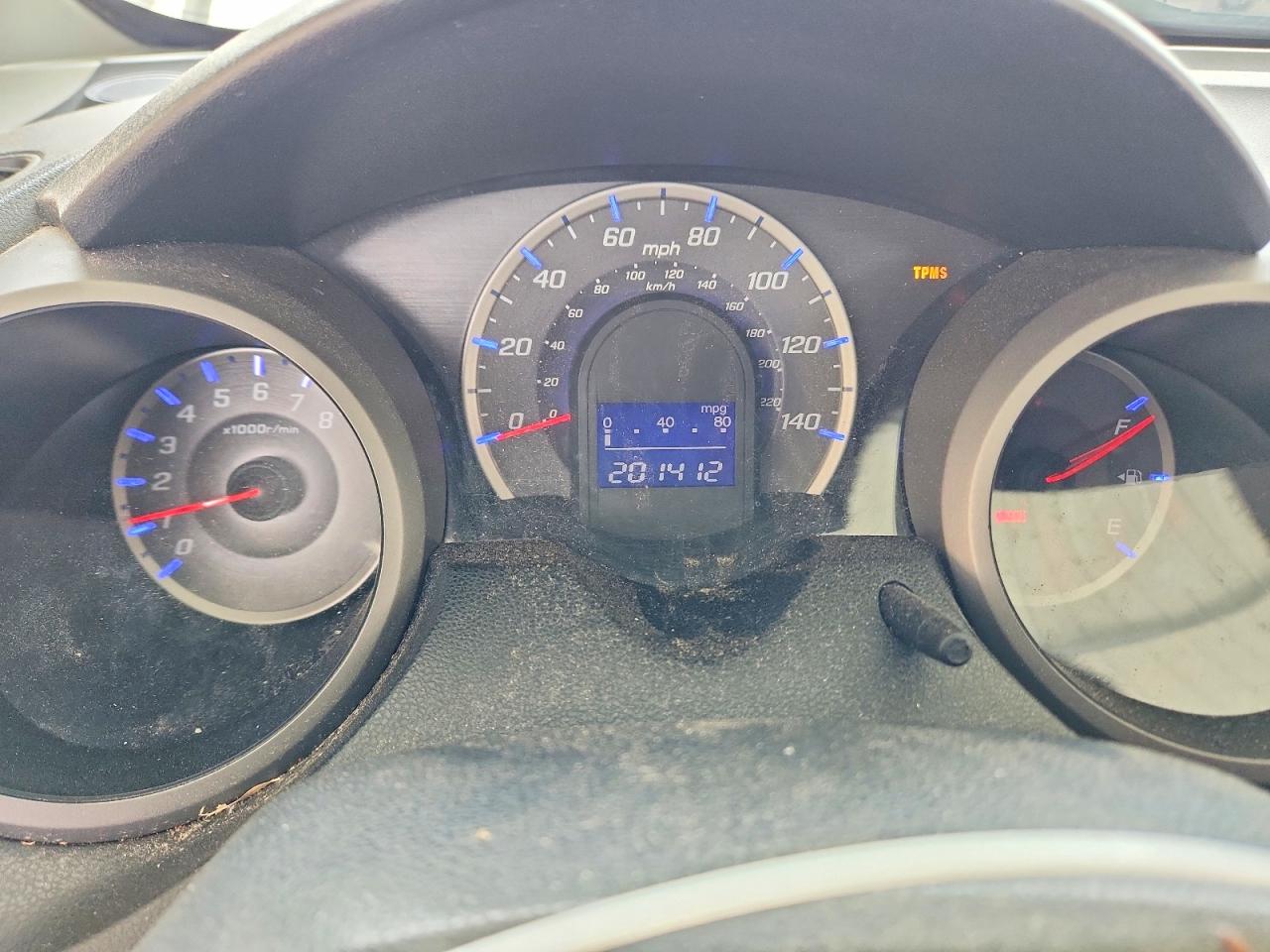 2010 HONDA FIT