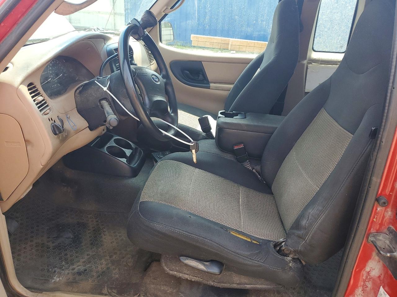 2003 FORD RANGER