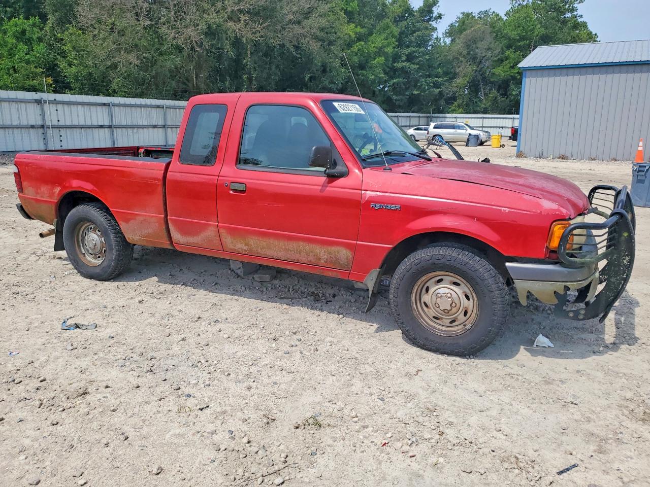2003 FORD RANGER