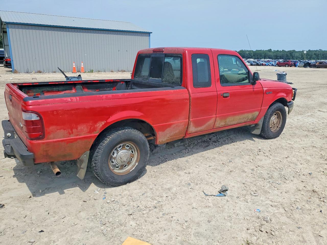 2003 FORD RANGER