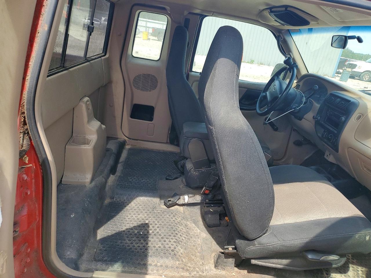2003 FORD RANGER