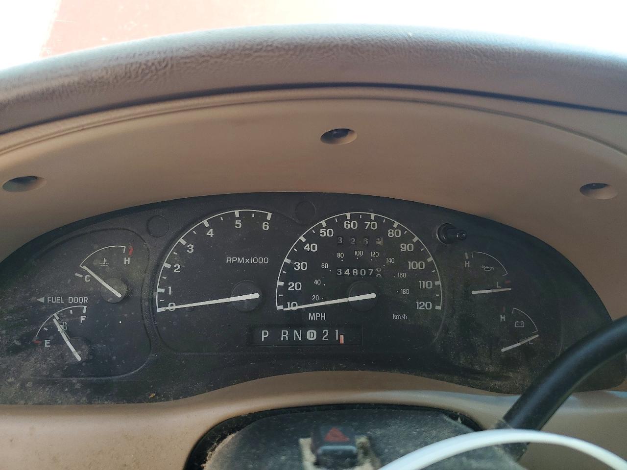 2003 FORD RANGER