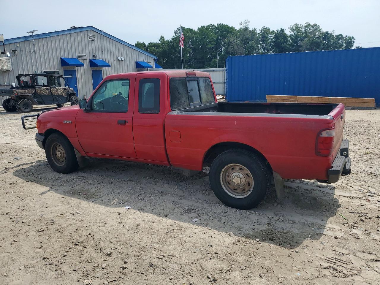 2003 FORD RANGER